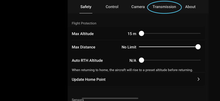 How to set up RTMP Streaming on the DJI Fly App for the DJI Neo Drone FPV drone guide